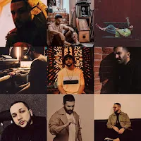 Lucaveros — Ne Ljubov' Ft Bahh Tee — обложка